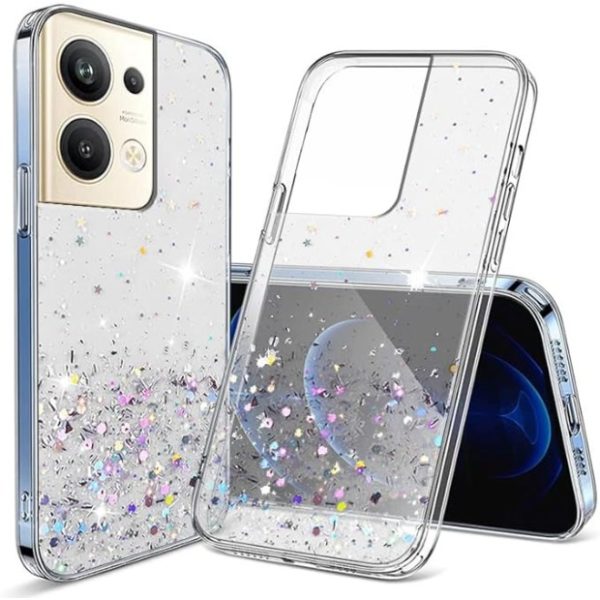 Oppo Reno 8 Pro Plus Slim Transparent Soft Case