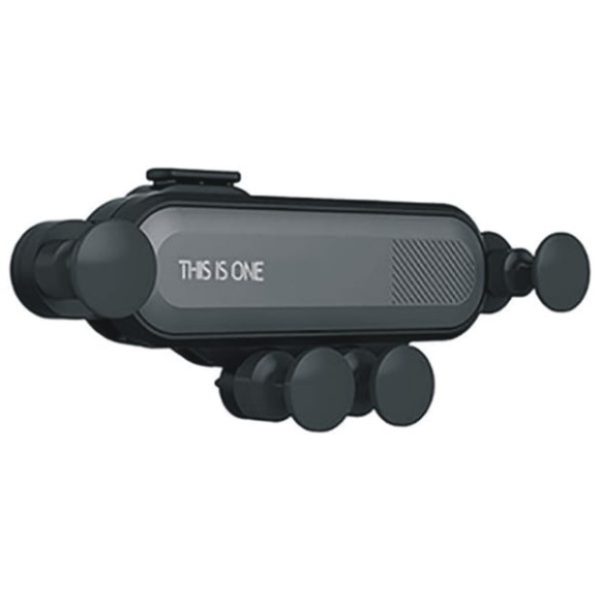 Universal Gravity Bracket Car Cell Phone Holder Air Vent Mount Stand