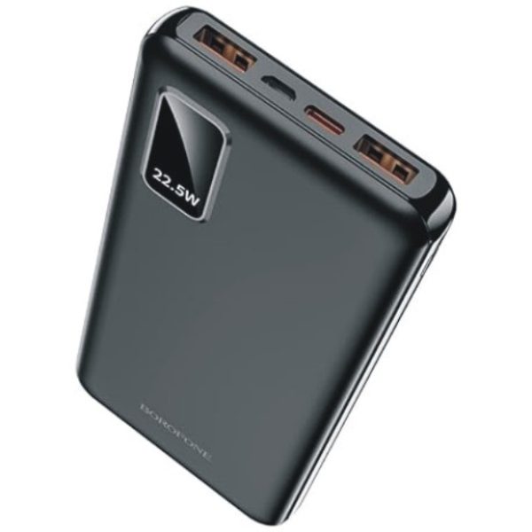 Bj15 Wiseacre Fully Compatible Power Bank 22.5W, 10000Mah