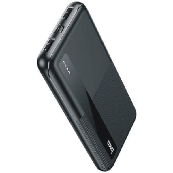 Hoco J75 - Tresor Power Bank - 10000mAh - 2A - 5V - For Apple IPhone