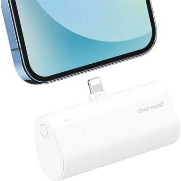 Mini Portable Power Bank Charger 5000mAh