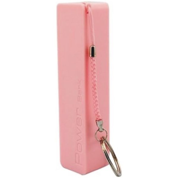 Power Bank Portable Charger With Key Ring Capacity 1500 MAh