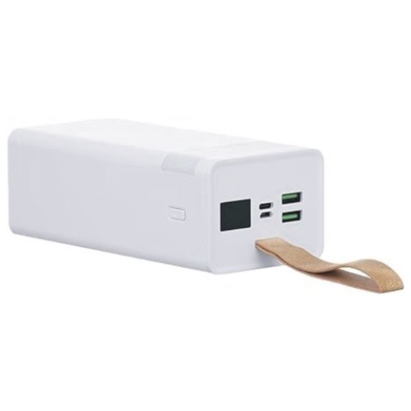 Pr130 Power Bank Pd 20W+Usb Qc22.5W