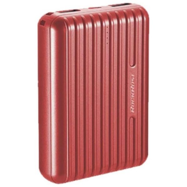 RockRose Power Bank 10000mAh Portable & Compact