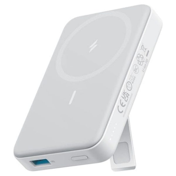 Anker 633 Magnetic Battery, 10,000 MAh Retractable Magnetic Wireless Power Bank