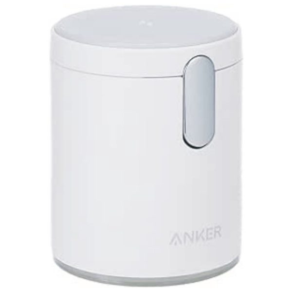 Anker 623 MagGo Magnetic Wireless Charger, 2-In-1 Charging Station With 20W USB-C Charger