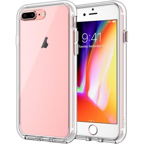 IPhone 7 Plus Scratch-Resistant Clear Case