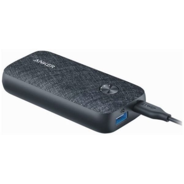 Anker PowerCore 10000 PD Redux, 10000mAh Portable Charger USB-C Power Bank