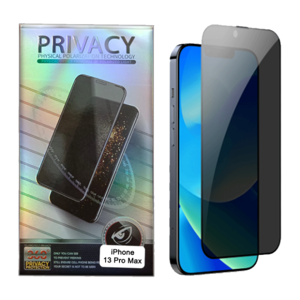 Tempered Glass 360 Screen Protector For IPhone 13 Pro Max