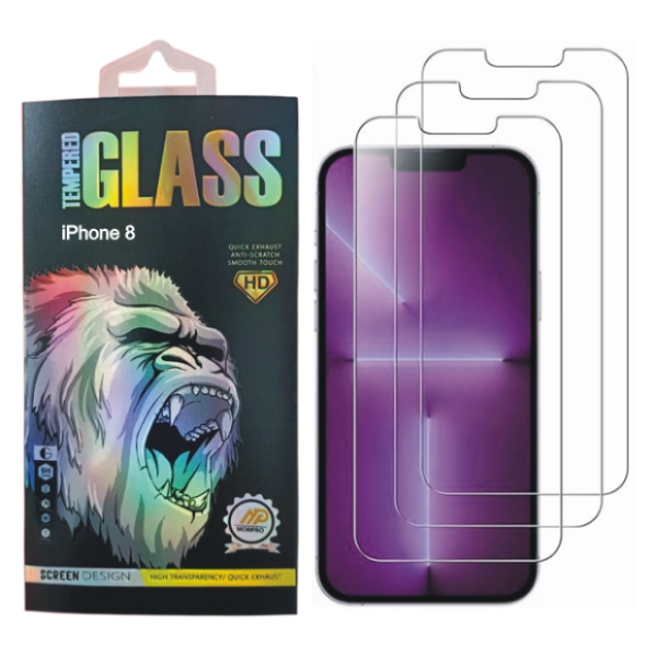 IPhone 8 Screen Protector 0.2mm