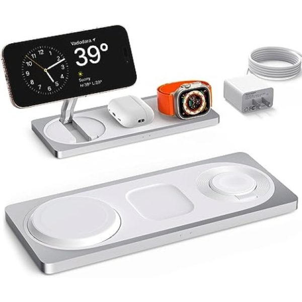 IPhone Magnetic Charging Stand