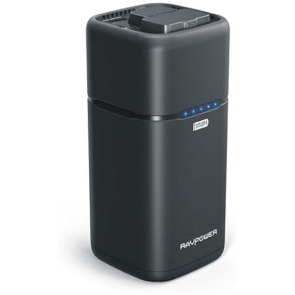 RAV Power 20100mAh Built-In AC Outlet Universal Power Bank